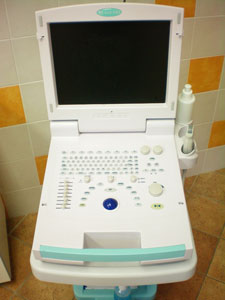 Sonograf